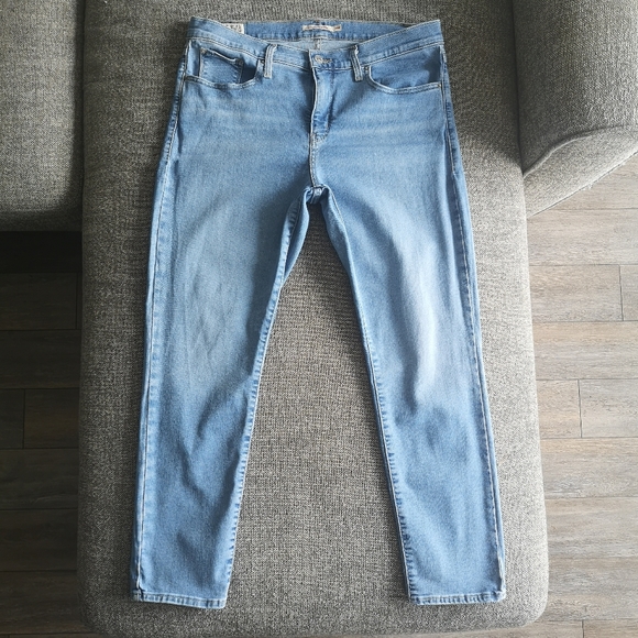 Levi's 311 Shaping Skinny Women's Jeans sz 14W - Picture 6 of 9